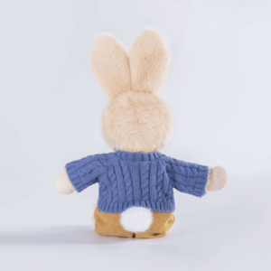 Plush Animal Soft Toy - Gentle Grace Bunny - 27cm - Image 5