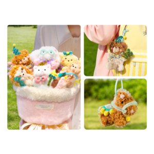 mideer Chenille Stem Craft Kit-Animal Party - Image 5
