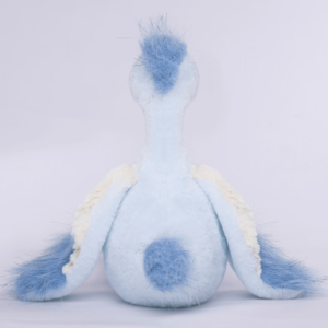 Plush Animal Soft Toy - Lunamar Bird - 50cm - Image 4