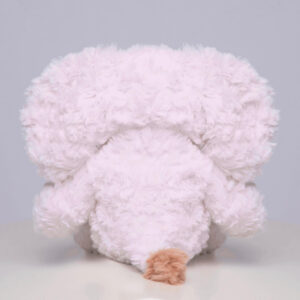 Plush Animal Soft Toy - LouLou Elephant - 32cm - Image 3