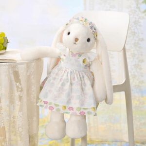 Plush Animal Soft Toy - Agatha Bunny - 50cm - Image 5