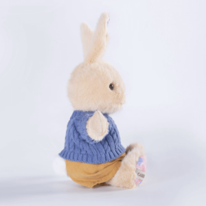 Plush Animal Soft Toy - Gentle Grace Bunny - 27cm - Image 3