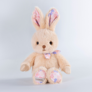 Plush Animal Soft Toy - Grace Bunny - 27cm - Image 4