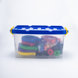 Greenbean - Super Magnet Classroom Science Kit - 133pcs - Image 1