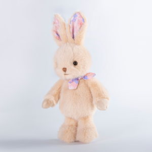 Plush Animal Soft Toy - Grace Bunny - 27cm - Image 3