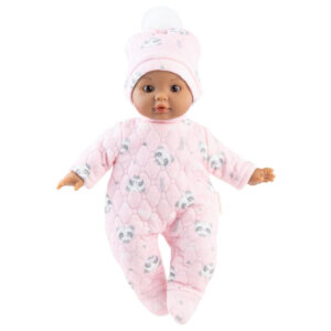 Paola Reina Dolls: Primavera - Baby Doll Amparo - 27cm - Image 6