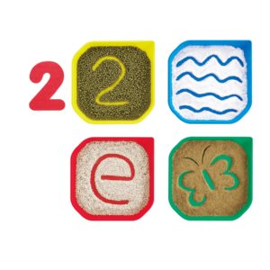 EDX Education - Fun2 Messy Tray - Activity Play Trays - 4 Colours - 4pcs - Image 4