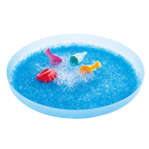 EDX Education - Sensory Sand & Water Play Scoops - 4pcs - Image 3