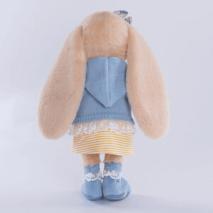 Plush Animal Soft Toy - Dahlia Bunny - 40cm - Image 3