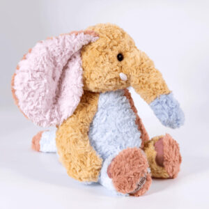 Plush Animal Soft Toy - Momot Elephant - 52cm - Image 3