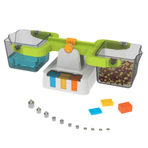 Gigo - Measuring Balance 2.0 w Weights - 36 Pieces - Image 2