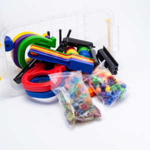 Greenbean - Super Magnet Classroom Science Kit - 133pcs - Image 3
