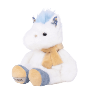 Plush Animal Soft Toy - Marindaz Horse - 30cm - Image 3