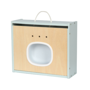 TookyToy - Pretend Play Bathroom Vanity & Toiletries Toy Playset - Image 5