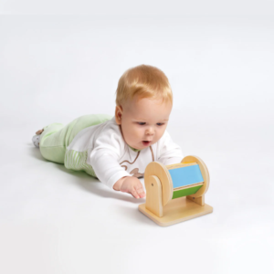 TookyToy - Montessori Activity Box Baby Playset - 5-6 Months - Image 4
