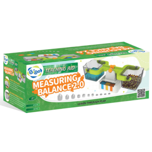 Gigo - Measuring Balance 2.0 w Weights - 36 Pieces - Image 3