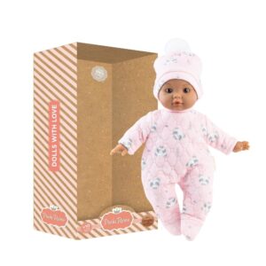 Paola Reina Dolls: Primavera - Baby Doll Amparo - 27cm - Image 4