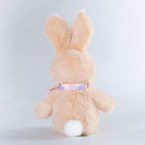Plush Animal Soft Toy - Grace Bunny - 27cm - Image 5