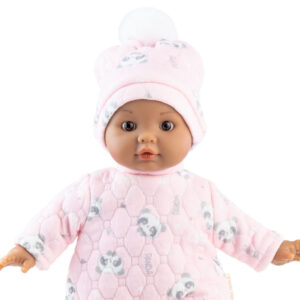 Paola Reina Dolls: Primavera - Baby Doll Amparo - 27cm - Image 5