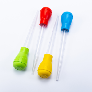 Jumbo Pipettes 30ml - 4pc Fine Motor Science Tool - Image 4