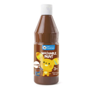 Jar Melo - Washable Paint for Kids - Non-Toxic Tempera Paint - 500ml - Image 1