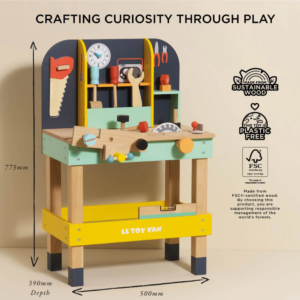 Alex's Toy Work Bench - Image 5