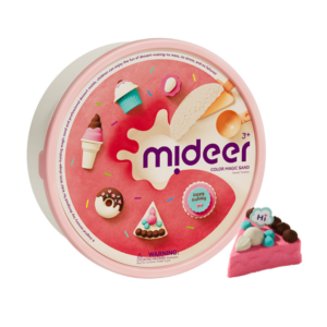 Sweet Treat Magic Sand Play Set: 1kg Kinetic Sand - Image 6
