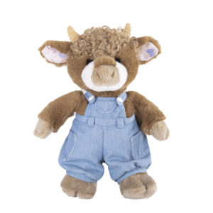 Plush Animal Soft Toy - Ben Byson - 27cm - Image 4