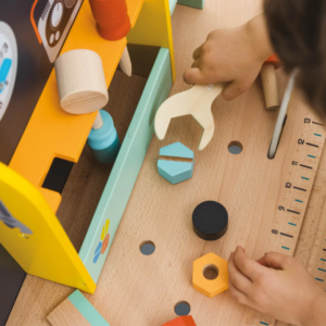 Alex's Toy Work Bench - Image 3