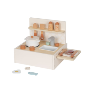 TookyToy - Pretend Play Kitchenware & Cooking Toy Playset - Image 4