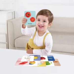TookyToy - Montessori Activity Box Baby Playset - 7-8 Months - Image 4