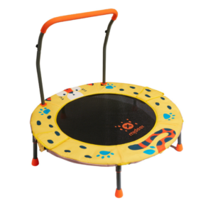 Mideer - Leap Leopard Indoor/Outdoor Kids Trampoline 92cm - Image 1