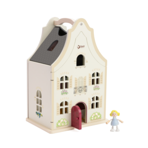 Classic World - Pretend & Play - Maison de RÃªve Dollhouse - Image 1