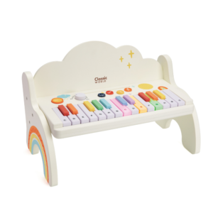 Classic World - Music & Play - Rainbow Piano - Image 1