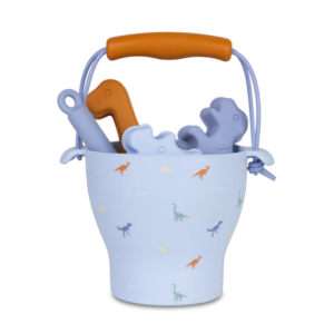 Swim Essentials - Silicone Beach Toy Set - Dinosaur - Image 1