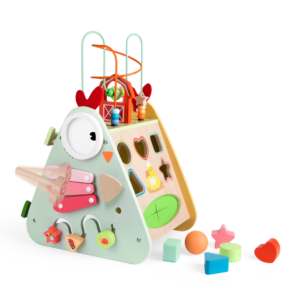 Classic World - Play & Learn - Happy Hen Activity Box - Image 1
