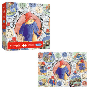 Gibsons - Paddington - 1000 Piece Jigsaw Puzzle - Image 1