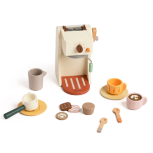 Classic World - Pretend & Play - Coffee Machine - Image 1