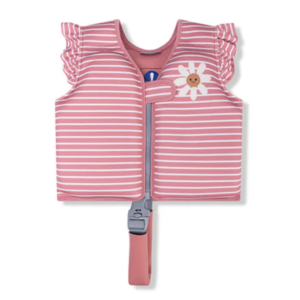 Swim Essentials - Swimming Vest - Daisy Flowers 3-6 Years - Image 1