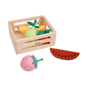 Classic World - Pretend & Play - Fruit Basket - Image 1