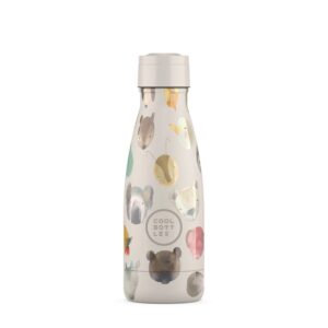 Cool Bottles - Kids Triple-Insulated Water Bottle - Tiny Creatures 260ml - Image 6