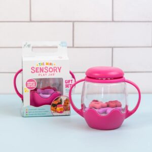 Glo Pals - Mini Sensory Play Jar® Gift Set - Gumdrop - Image 5