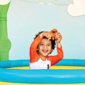Glo Pals - Water Activated Light-Up Sensory Toys - Elmo Sesame Street - Image 5
