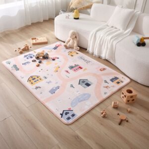 Hakuna Matte - CloudSoft Play Mat Carpet - Farm - 160 x 120 x 1.5 cm - Image 7