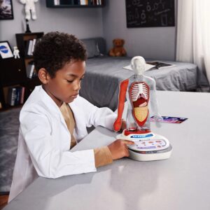 TopBright - My Body Voice Pedia Interactive Talking Anatomy Model for Kids - Image 6