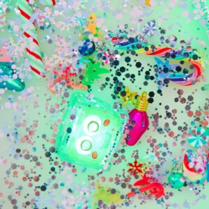 Glo Pals - Sensory Play Fun Fillers Pack - Winter Wonderland - Image 3