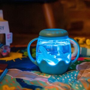 Glo Pals - Mini Sensory Play Jar® Gift Set - Blue Lagoon - Image 5