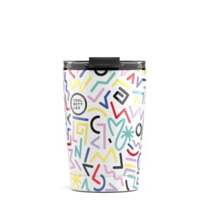 Cool Bottles - Triple-Insulated Travel Tumbler - Allegra 330ml - Image 1