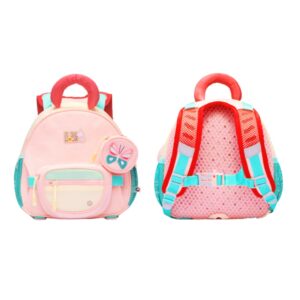 Mideer - Kids Outing Backpack with Safety Features - Pink - Image 6
