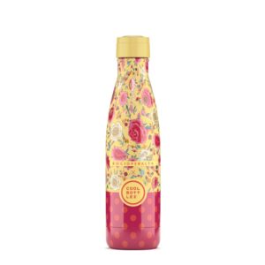 Cool Bottles - Triple-Insulated Water Bottle - Love Flamenco 500ml - Image 1